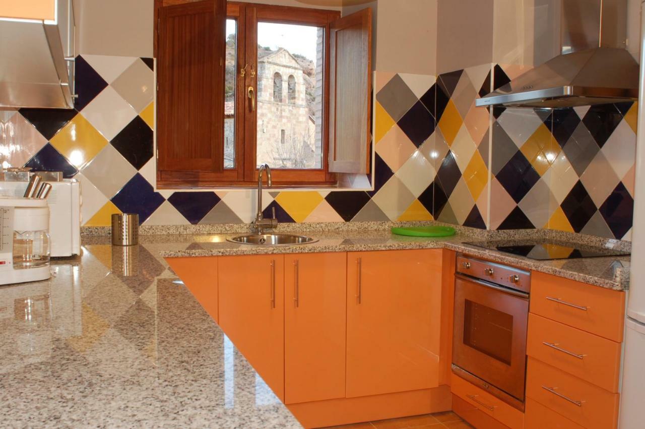 Casa Rural El Esquilador Terminon Εξωτερικό φωτογραφία