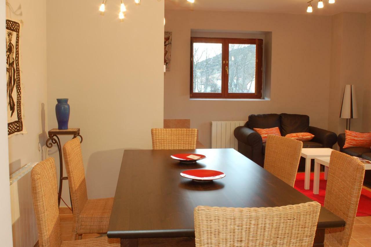 Casa Rural El Esquilador Terminon Εξωτερικό φωτογραφία